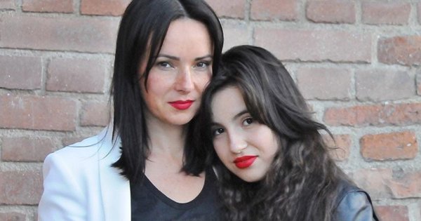 Kasia Kowalska wypowiedziała się o stanie zdrowia córki. Artystka podziękowała też fanom: "Dziękuję za wsparcie"