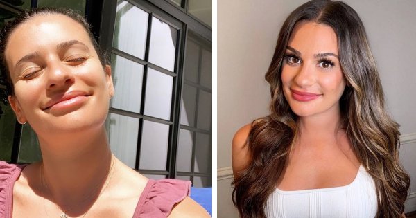 Pamiętacie gwiazdę serialu Glee? Lea Michele spodziewa się pierwszego dziecka! Zobacz jak się zmieniła