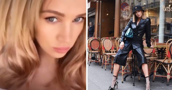 Maffashion w nowym wyzwaniu i nietypowej stylizacji na kwarantannę. Popatrzcie na te nogi!