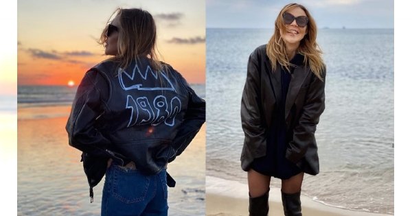 Maja Sablewska skończyła 40 lat. Z tej okazji pokazała... zupełnie NAGIE piersi! "Piękne ciało, very hot" - piszą fani
