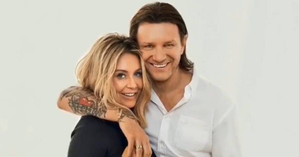 Radosław Majdan wspólnie z synem! Fotografia poruszyła fanów