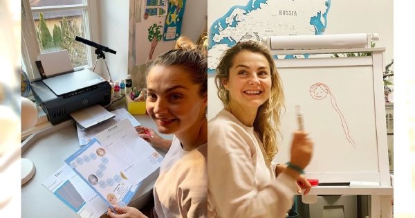 Małgorzata Socha pokazała świąteczny stół - w sieci zawrzało! "Tak Panią lubiłam, a tu taka wtopa" - co zrobiła?