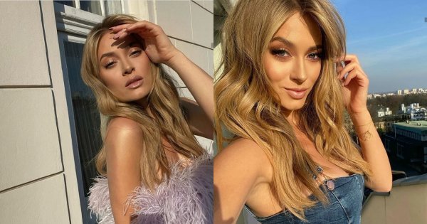 Marcelina Zawadzka w DOMOWEJ fryzurze. Tak nie wychodzi do ludzi! "Cudnie wyglądasz" - chwalą fani mimo wszystko
