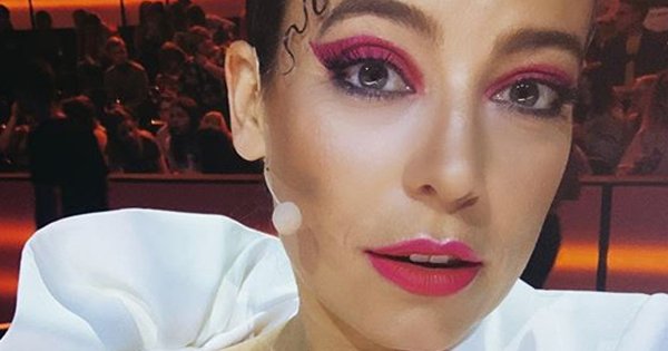 Anna Mucha przeszła metamorfozę. Jej nowa fryzura porównywana jest do stylu Lady Gagi