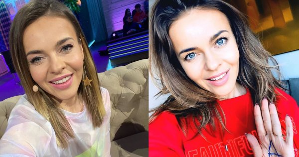 Edyta Herbuś zrzuciła ubranie! Nago opala się na balkonie!