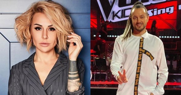 Blanka Lipińska pokazała, jak Baron finiszuje! I przefarbowała włosy na różowo!