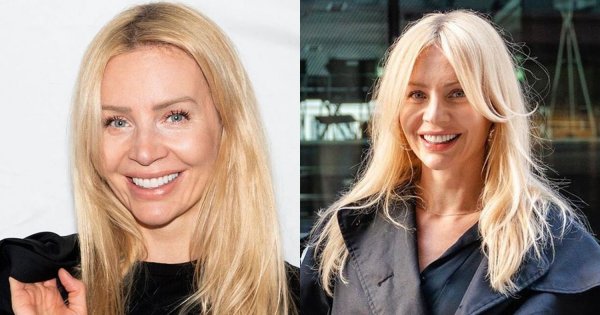 Agnieszka Woźniak-Starak wróciła na Instagram! Pozuje bez makijażu