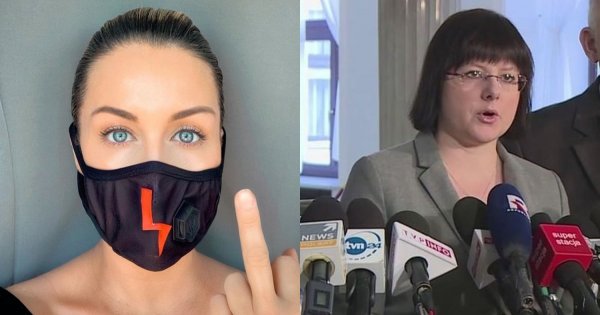 Małgorzata Rozenek protestuje przeciwko całkowitemu zakazowi aborcji: Nie zgadzaj się na decydowanie o Tobie fundamentalistom!