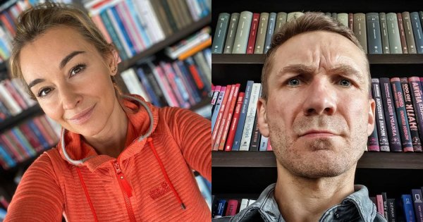 Martyna Wojciechowska pokazała intymne zdjęcie z Przemkiem Kossakowskim! Kończy dziś 48 lat