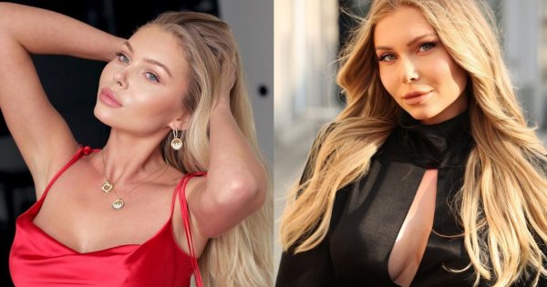 Martyna Kondratowicz z "Hotel Paradise" pokazuje nagie piersi! Zabrała głos w sprawie... aborcji!