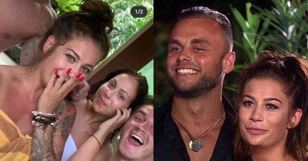Marietta i Chris z "Hotel Paradise" zaręczyli się?! Pokazała pierścionek! Ładny?