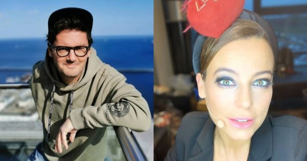Kuba Wojewódzki i Anna Mucha wrócili do siebie? Opublikował zdjęcie, ale wszyscy patrzą na jedno