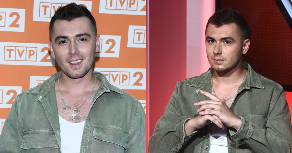 Kamil Bednarek przeszedł metamorfozę! Zapuścił brodę, ale też sporo przytył. Fani go nie poznali