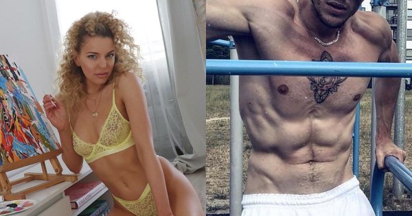 Oliwia z "Love Island" ma nowego chłopaka! Sasha Muzheiko to imprezowicz z "Warsaw Shore". Pasują do siebie?