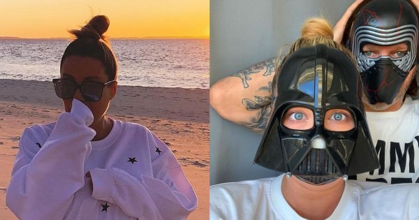 Małgorzata Rozenek zaliczyła wpadkę! Zapomniała ważnej części garderoby na plaży