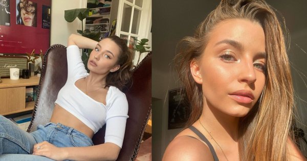 Julia Wieniawa pozuje w bikini na Bali. Fani zachwyceni: Piękna ty!