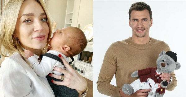 Martyna Gliwińska zeszła się z Bieniukiem? Pokazała urocze zdjęcie z noworodkiem. "Jest i tata"