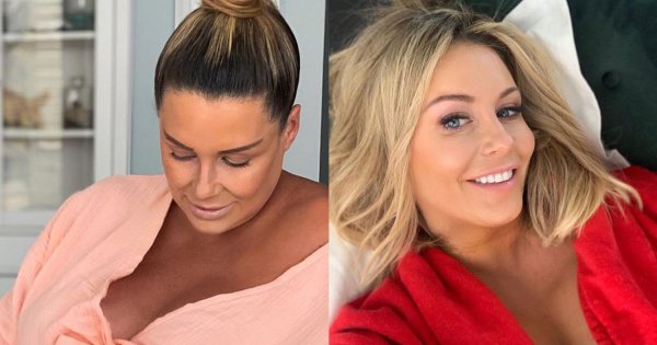 Małgorzata Rozenek chwali się masą w ciąży! "Pięknie Pani z tą masą wygląda" - piszą fani