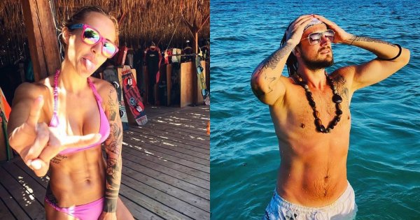 Blanka Lipińska i Baron w pierwszej ostrej sesji na Instagramie! "Miłość w czasach zarazy"