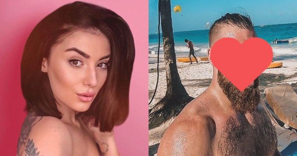 Marietta Fiedor z "Love Island" pokazała nowego faceta?! OMG, ale CIACHO!