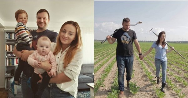Rolnik szuka żony: 4 rocznica ślubu Ani i Grzegorza Bardowskich. Z tej okazji wyjawili swoją słodką tajemnicę!