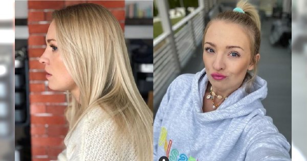 Barbara Kurdej - Szatan rozpala zmysły na zdjęciu w stroju kąpielowym. "Tłuściutka" - ktoś napisał. Serio?
