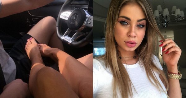 Ada z "Love Island" i jej chłopak pędzili 208 km/h ulicami Warszawy. Będą mieć kłopoty z prawem?