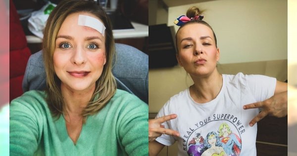 Aneta Zając u fryzjera: "Nie mogę się na nią napatrzeć, fenomenalna przemiana. Świetnie wyglądasz" - piszą zachwyceni fani