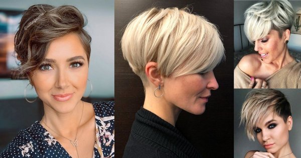 Odmładzające pixie cut - 21 fryzjerskich trendów