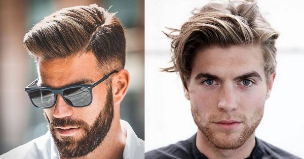 30 modnych fryzur męskich - te cięcia robią mega wrażenie!