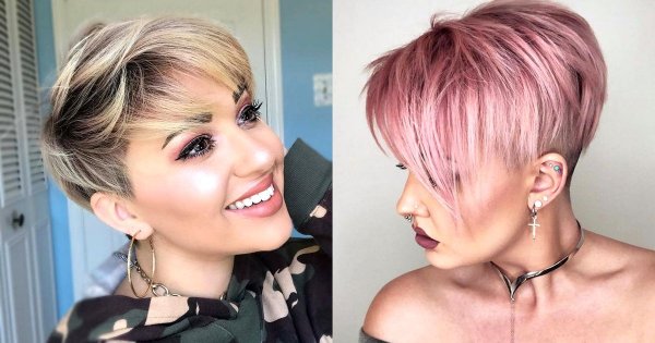 Fryzury pixie i undercut - 18 stylowych propozycji na lato 2020