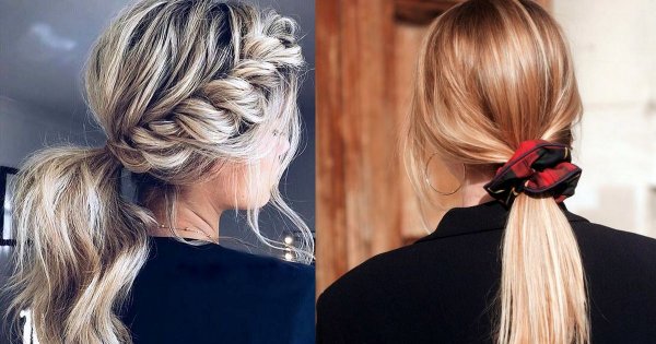 17 pomysłów na stylową i praktyczną fryzurę z kucykiem w roli głównej! [GALERIA]