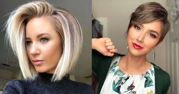 Fryzury na udaną metamorfozę - 21 największych fryzjerskich trendów