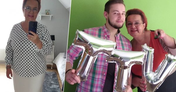 Izabela Zeiske z "Gogglebox" pokazała romantyczne zdjęcie z mężem! Joachim to kopia ojca!