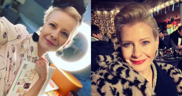 Natchniona Kożuchowska wspomina papieską audiencję. Podzieliła się zdjęciem z Janem Pawłem II