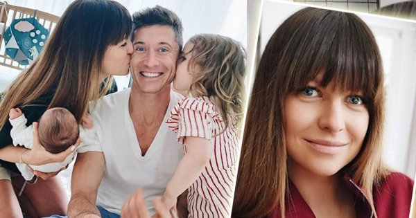 Anna Lewandowska pokazuje brzuch 17 dni po porodzie! Ktoś napisał: "To jest po prostu płytkie"