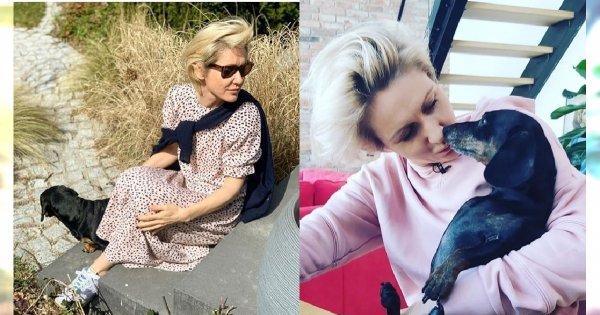 Małgorzata Ohme przeszła metamorfozę. Nowa fryzura zaskoczy jej fanów, mogą jej teraz nie poznać