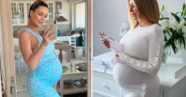 Małgorzata Rozenek wyznała ile przytyła w trakcie ciąży. Zdradziła też termin porodu. Jej zdjęcie z gołym brzuszkiem robi furorę!