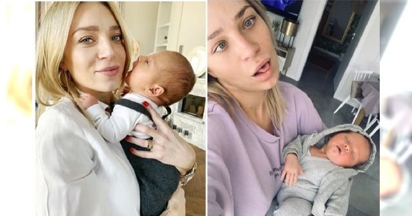 Martyna Gliwińska pokazała mamę. Wyglądają trochę jak siostry? "Jesteś cała mama" - zauważyli fani. Mają rację!