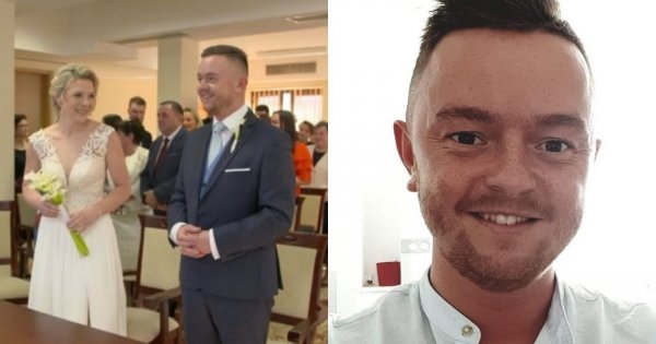 Adam ze "Ślubu od pierwszego wejrzenia" grozi hejterom. "Mam tego bydła całe stado"