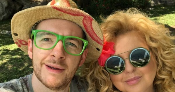 Magda Gessler drugi raz zostanie babcią? Teraz o dziecku mówi syn restauratorki