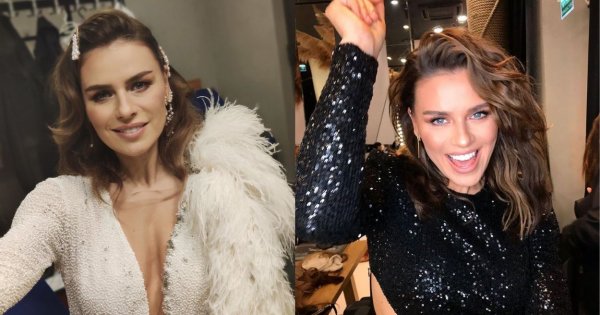 Natasza Urbańska dodała zdjęcie sprzed lat. "Niezależnie od wieku, najpiękniejsza Polka"