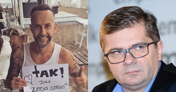 Nergal grozi konsekwencjami po "Nic się nie stało". "Nie uczestniczyłem w aferze kryminalnej"