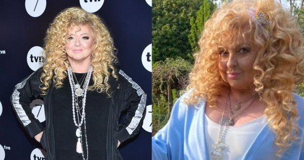 Magda Gessler schudła jeszcze bardziej na kwarantannie! Zmiana kolosalna!