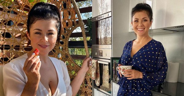 Kasia Cichopek pokazała, jak urządziła balkon na wiosnę! Fani: Mistrzostwo!