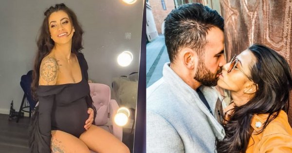 Maja Hyży wygadała się, co do płci dziecka? Fani patrzą na jeden szczegół