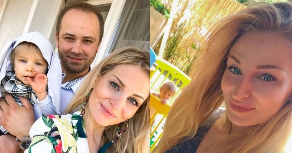 Anita ze "Ślubu od pierwszego wejrzenia" w sesji ciążowej! "Odliczamy już tygodnie do pojawienia się siostrzyczki!"