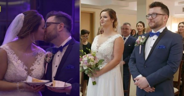 Ślub od pierwszego wejrzenia: Wojtek opublikował nowe ...