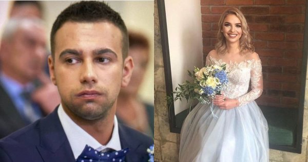 Ślub od pierwszego wejrzenia: Internauta o Oliwii: Zwraca się do ciebie jak do psa! Łukasz zareagował!