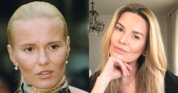 Hanna Lis skończyła 50 lat! Przypominamy jej zdjęcia z młodości!